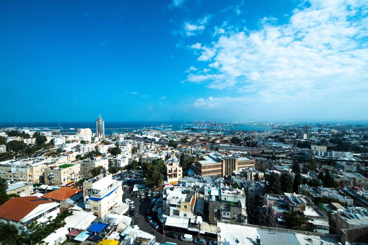 Haifa Peak 外观 照片