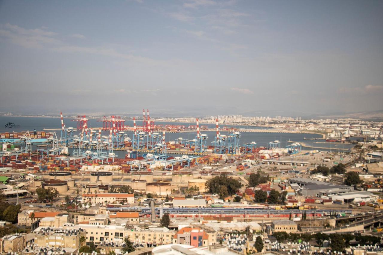 Haifa Peak 外观 照片