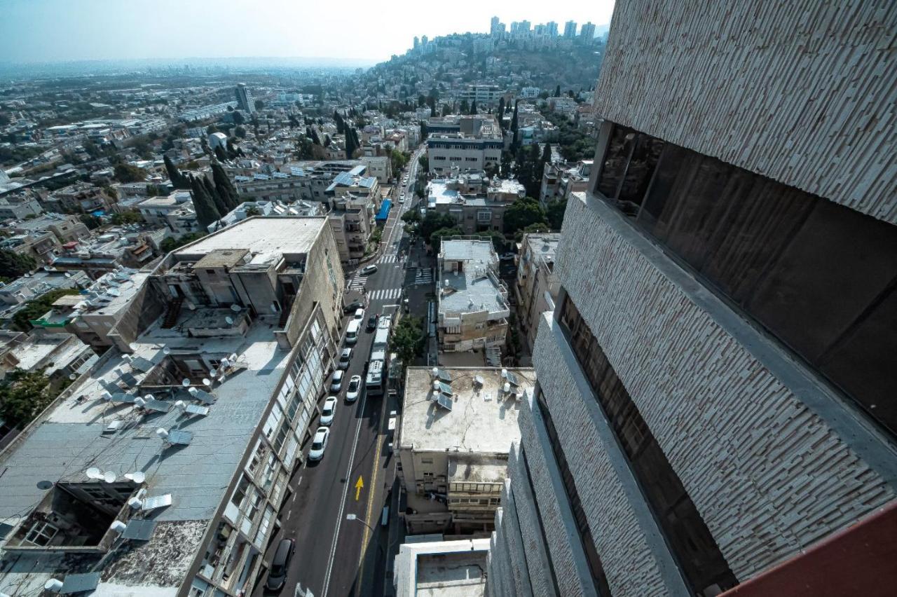 Haifa Peak 外观 照片